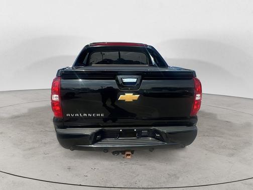 2012 Chevrolet Avalanche 1500 LTZ