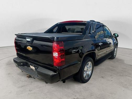 2012 Chevrolet Avalanche 1500 LTZ