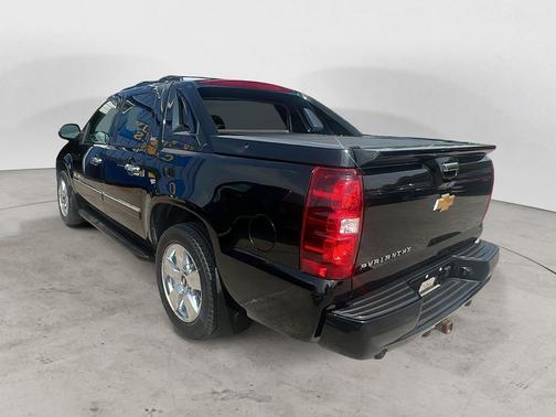 2012 Chevrolet Avalanche 1500 LTZ