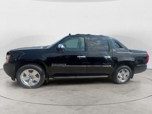 2012 Chevrolet Avalanche 1500 LTZ