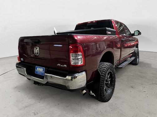 2021 RAM 2500 Tradesman Crew Cab 4x4 6'4' Box