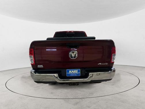 2021 RAM 2500 Tradesman Crew Cab 4x4 6'4' Box