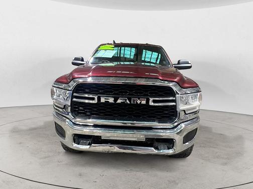 2021 RAM 2500 Tradesman Crew Cab 4x4 6'4' Box