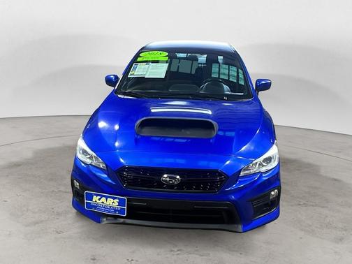 2018 Subaru WRX Base