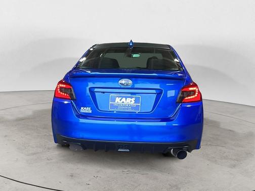 2018 Subaru WRX Base