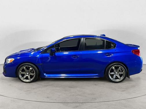2018 Subaru WRX Base