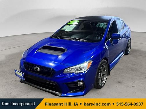 2018 Subaru WRX Base