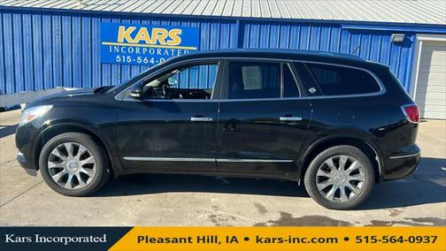2017 Buick Enclave Premium