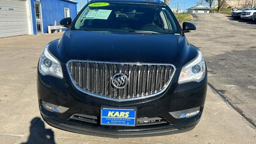 2017 Buick Enclave Premium