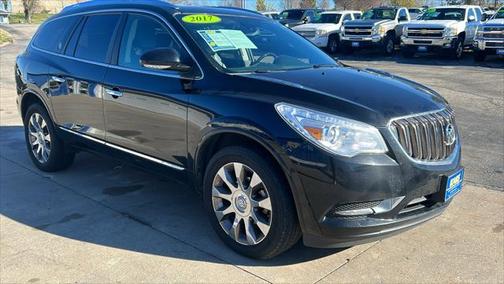 2017 Buick Enclave Premium