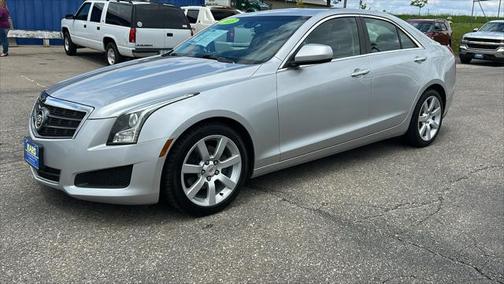 2013 Cadillac ATS 2.5L