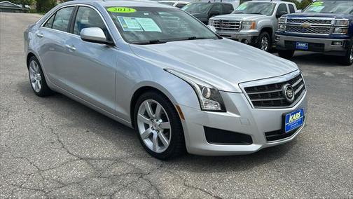 2013 Cadillac ATS 2.5L
