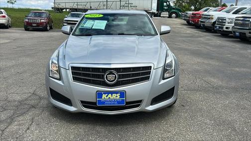 2013 Cadillac ATS 2.5L