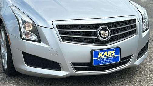 2013 Cadillac ATS 2.5L