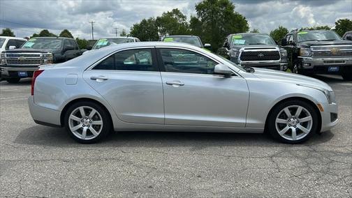 2013 Cadillac ATS 2.5L