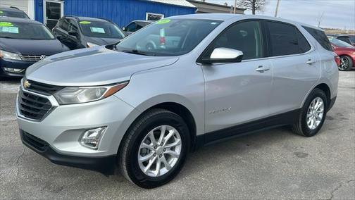 2020 Chevrolet Equinox 1LT