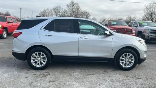 2020 Chevrolet Equinox 1LT