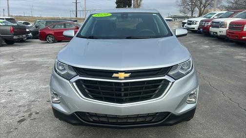 2020 Chevrolet Equinox 1LT