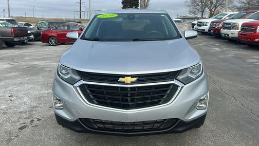 2020 Chevrolet Equinox 1LT