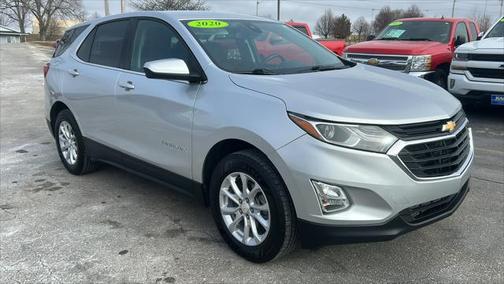 2020 Chevrolet Equinox 1LT