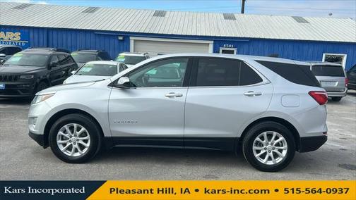2020 Chevrolet Equinox 1LT
