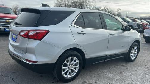 2020 Chevrolet Equinox 1LT