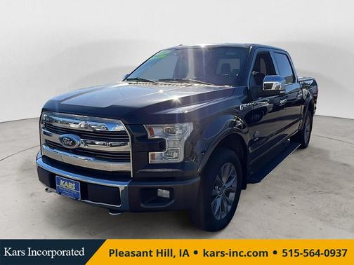 2016 Ford F-150 King Ranch