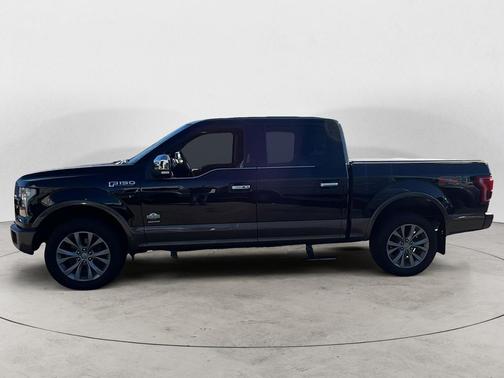 2016 Ford F-150 King Ranch