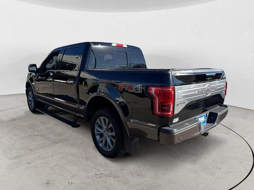 2016 Ford F-150 King Ranch