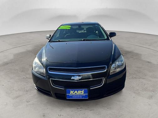 2012 Chevrolet Malibu LS