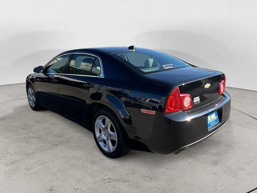 2012 Chevrolet Malibu LS