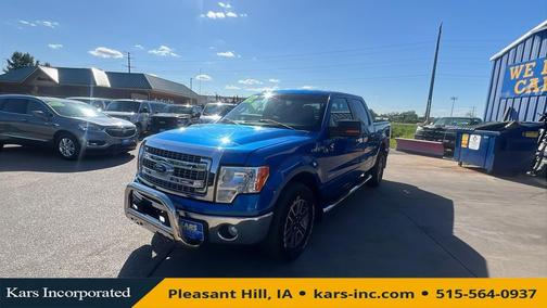 2014 Ford F-150 XLT