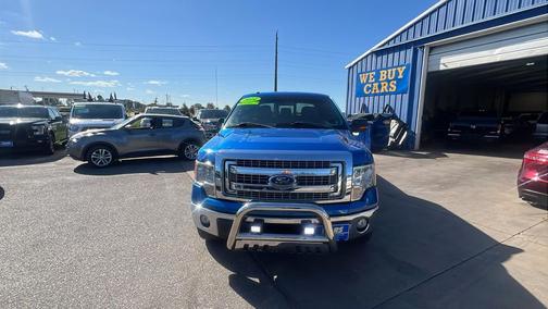 2014 Ford F-150 XLT