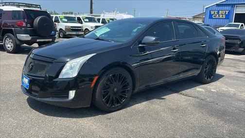 2015 Cadillac XTS Premium