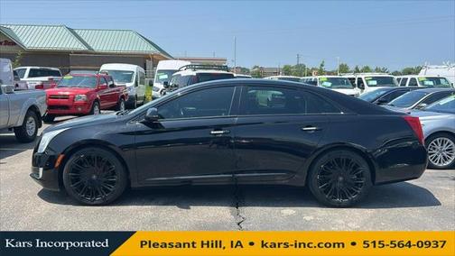 2015 Cadillac XTS Premium