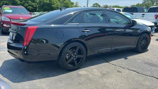 2015 Cadillac XTS Premium