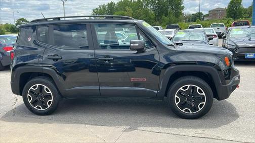 2016 Jeep Renegade Trailhawk