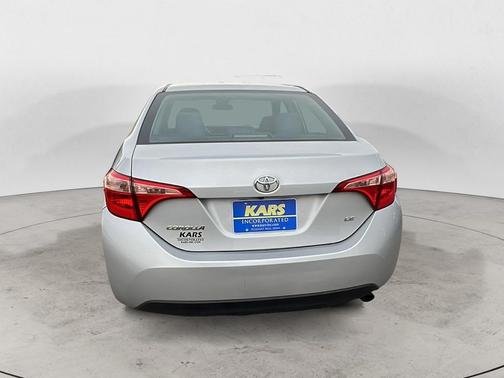 2018 Toyota Corolla LE