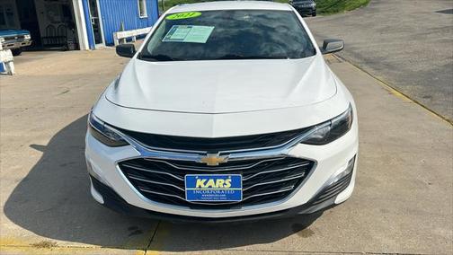 2021 Chevrolet Malibu 1LS