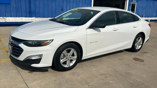 2021 Chevrolet Malibu 1LS