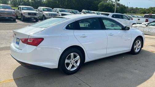 2021 Chevrolet Malibu 1LS