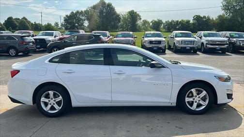 2021 Chevrolet Malibu 1LS