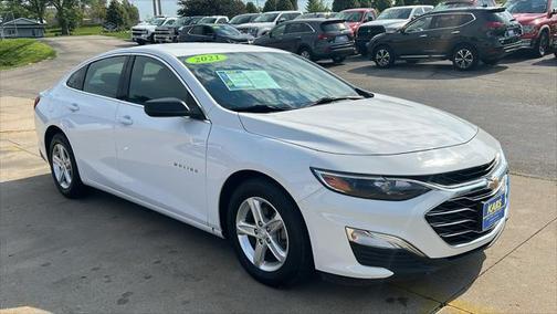 2021 Chevrolet Malibu 1LS