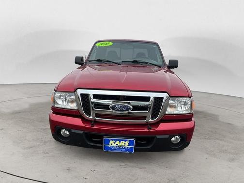 2008 Ford Ranger 