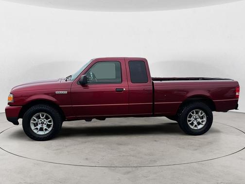 2008 Ford Ranger 