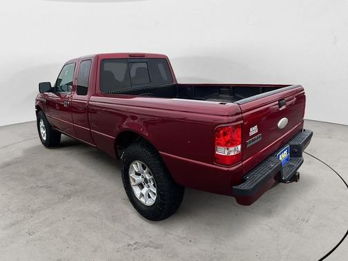 2008 Ford Ranger 
