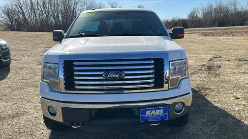 2012 Ford F-150 XLT