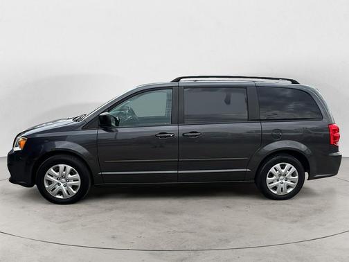 2016 Dodge Grand Caravan AVP/SE