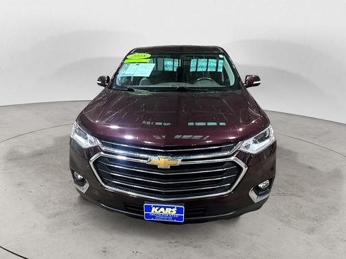 2018 Chevrolet Traverse LT Leather