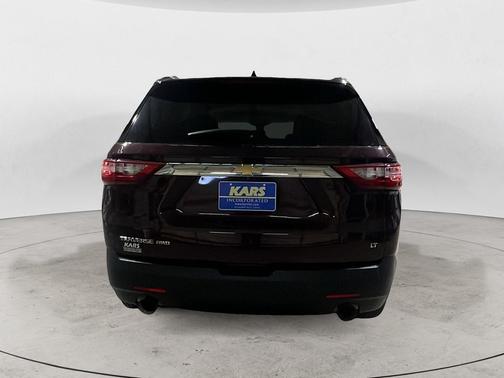 2018 Chevrolet Traverse LT Leather